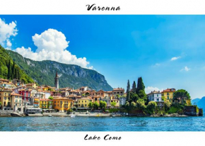 Villa Central Varenna Varenna